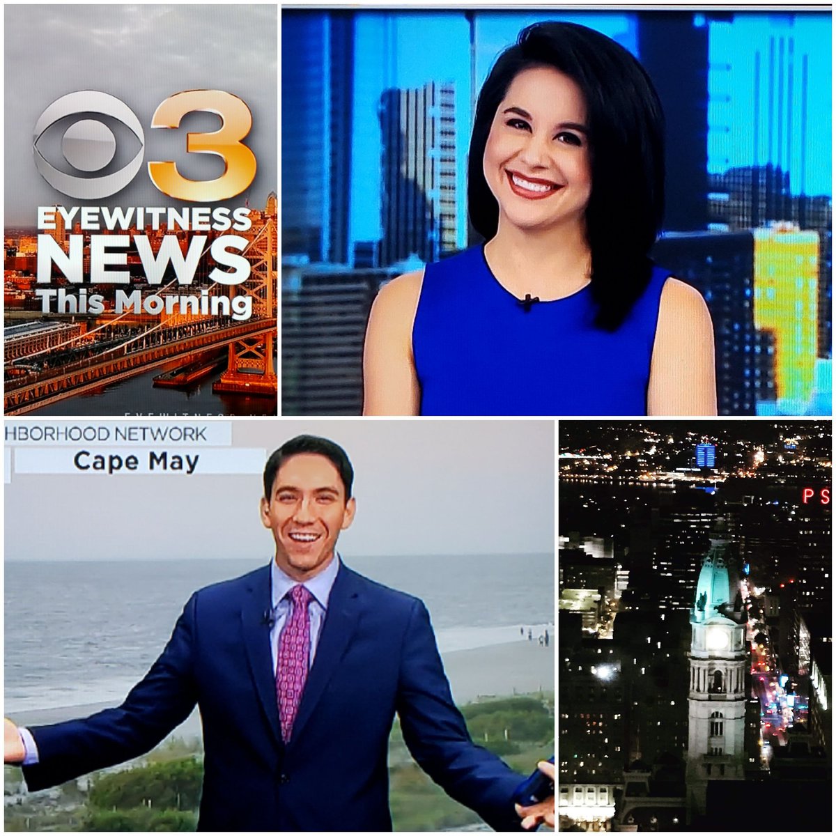 KennyBigelow's tweet photo. Good morning #CBS3MorningWeekendFamily @JanCarabeoCBS3 @MPetersonWx  Have a great Saturday...#LoveYouGuys 💖💕🥰🤗🤗 https://t.co/zXSvImRs0x