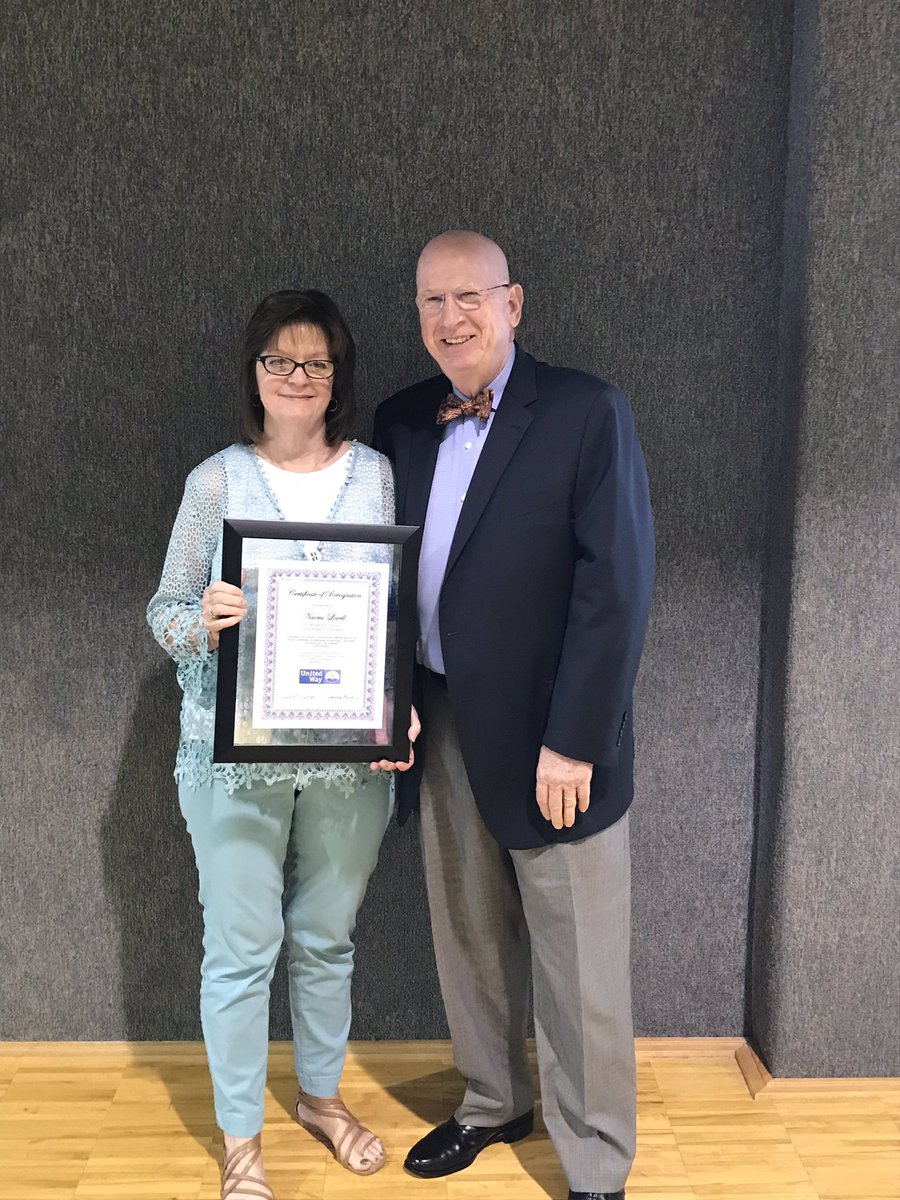 arusery's tweet image. I want to congratulate Naomi Lovell for receiving The United Way Limestone County Retired Teacher of the Year.  She is truly deserving of this award. It was a honor and a pleasure to work with her at Reid! #AllKidsCan @LCSforKids @tribblejs