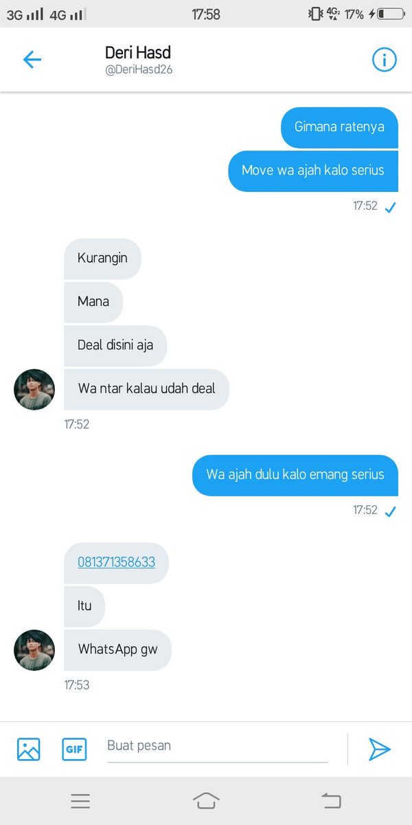 Clara_Chien's tweet image. Ada ya mintanya di WA?😂
Cara gue tuh kalo emang budget nya kurang jauh, gak usah sok²an mau jajan shayy! Jatohnya ngenessss 😪😪

Bantu up kak @ClientOmdo Thanks😘😘