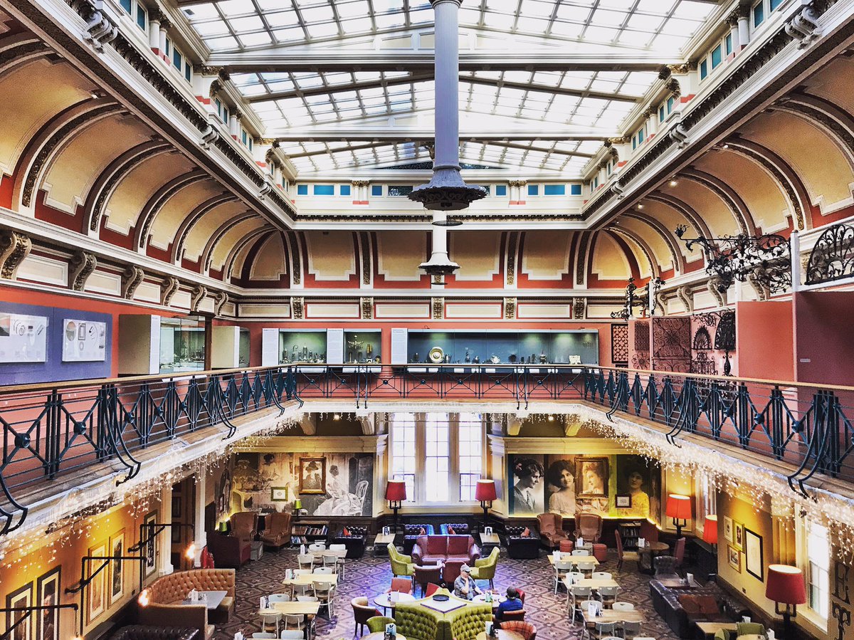 LesleySainty's tweet photo. What a fantastic museum! (And I would class myself as a connoisseur!) @BM_AG #Birmingham #museums https://t.co/FiH2r0pHOb