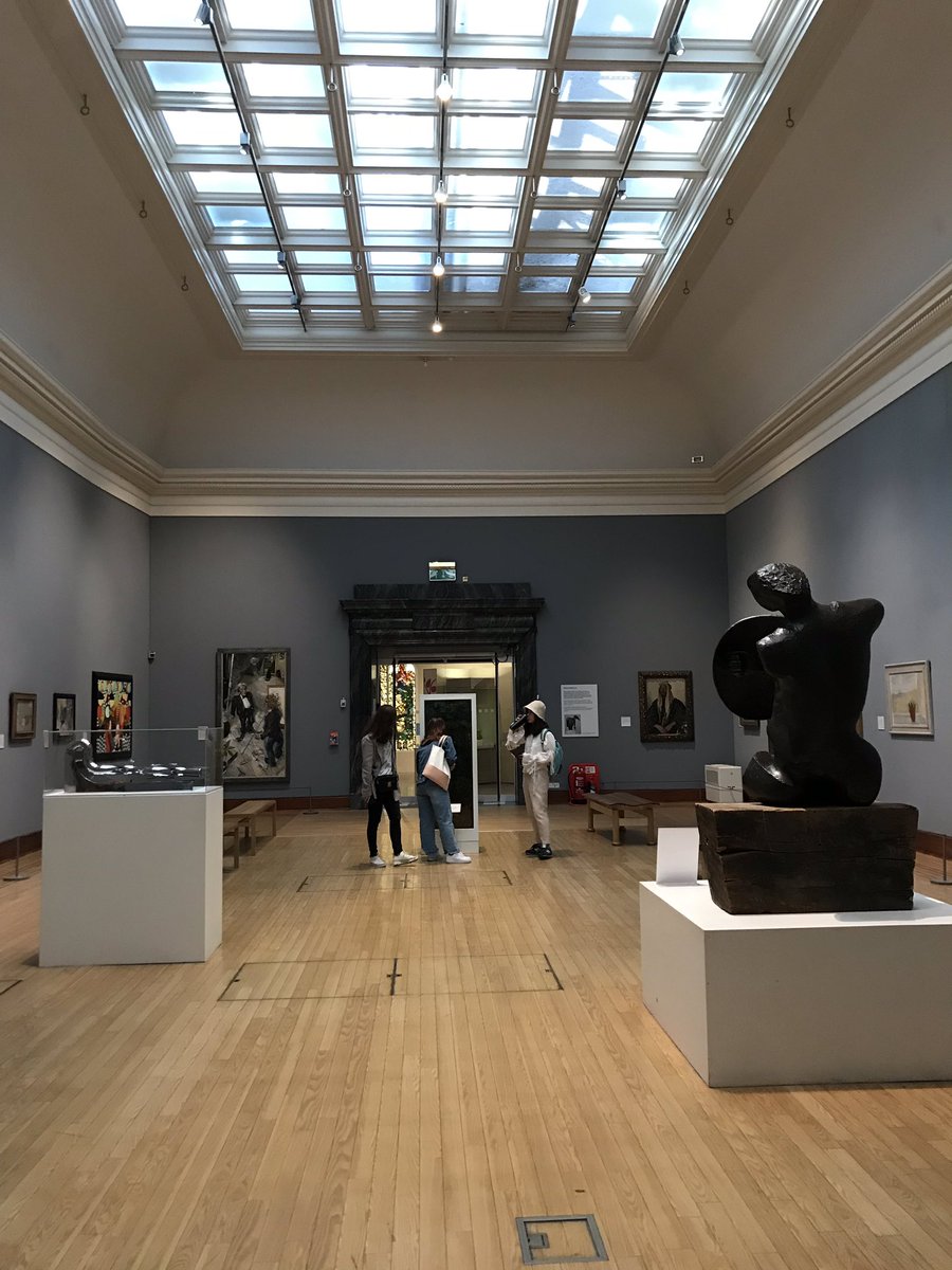 LesleySainty's tweet photo. What a fantastic museum! (And I would class myself as a connoisseur!) @BM_AG #Birmingham #museums https://t.co/FiH2r0pHOb