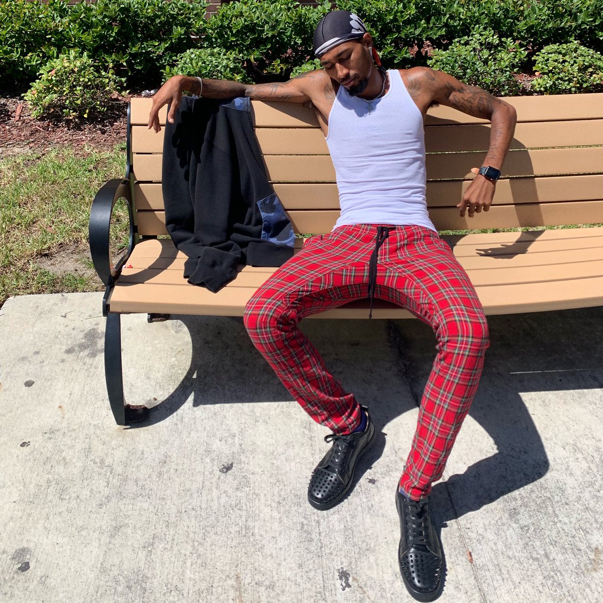 marc_mccoy's tweet image. #freeporter