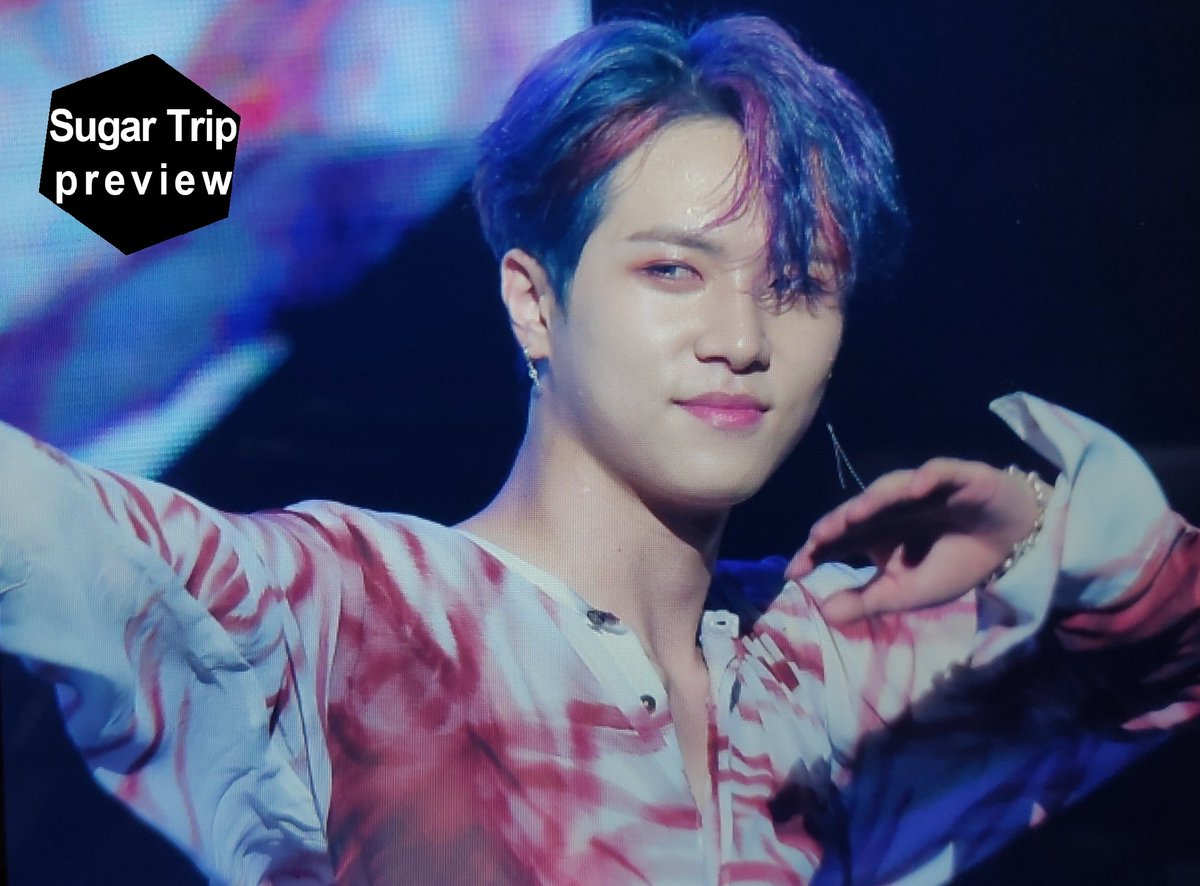 sugar_trip787's tweet photo. 190921  2019 fanmeeting D-story 프리뷰 #동한 #김동한 #KIMDONGHAN https://t.co/MxLEcRT2hN