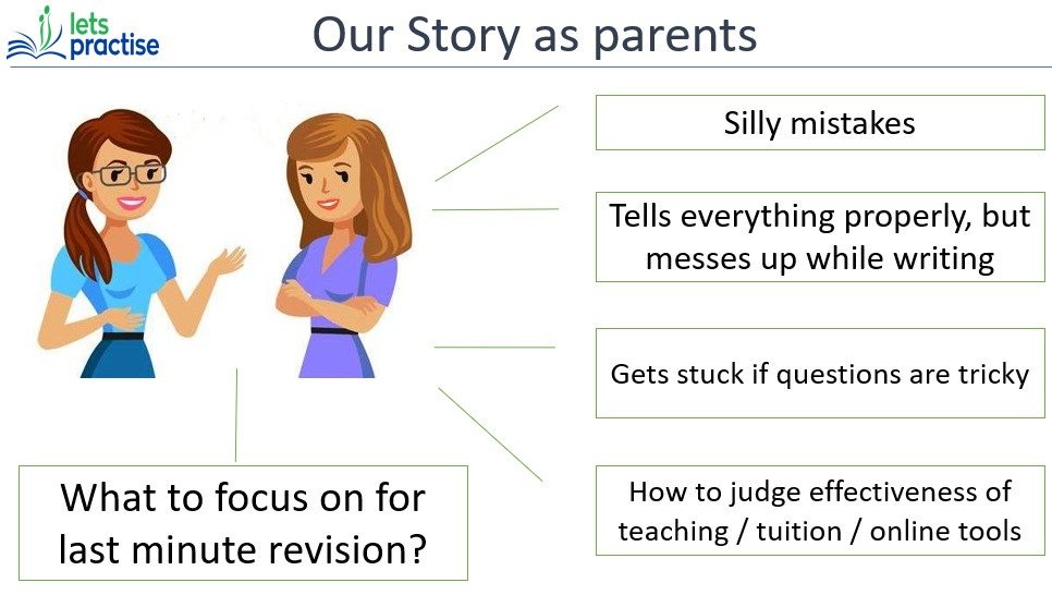 letspractise's tweet image. #ParentStories
Every parent problem!
Sort your problems by joining the Letspractise.com family of parent&apos;s dedicated to their children’s learning.

Download the LetsPractise App today, Register for a free trial: bit.ly/LetsPractiseApp

#LetsPractise  #RevisionApp