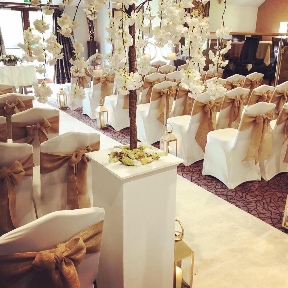 👰🏼We’re very excited about our next Wedding Event coming up tomorrow Sunday 22nd, September 2019, our Wedding Open Day. 11am-4pm

Come and see our stunning countryside venue fully dressed for a Civil Ceremony and a Wedding Breakfast #weddingopenday #weddingvenue