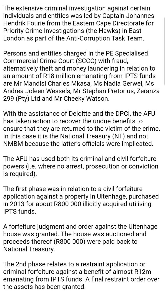 NPA_Prosecutes's tweet image. 