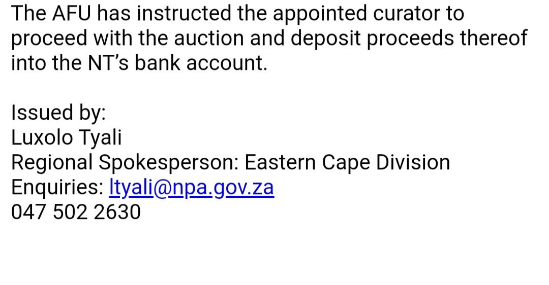 NPA_Prosecutes's tweet image. 