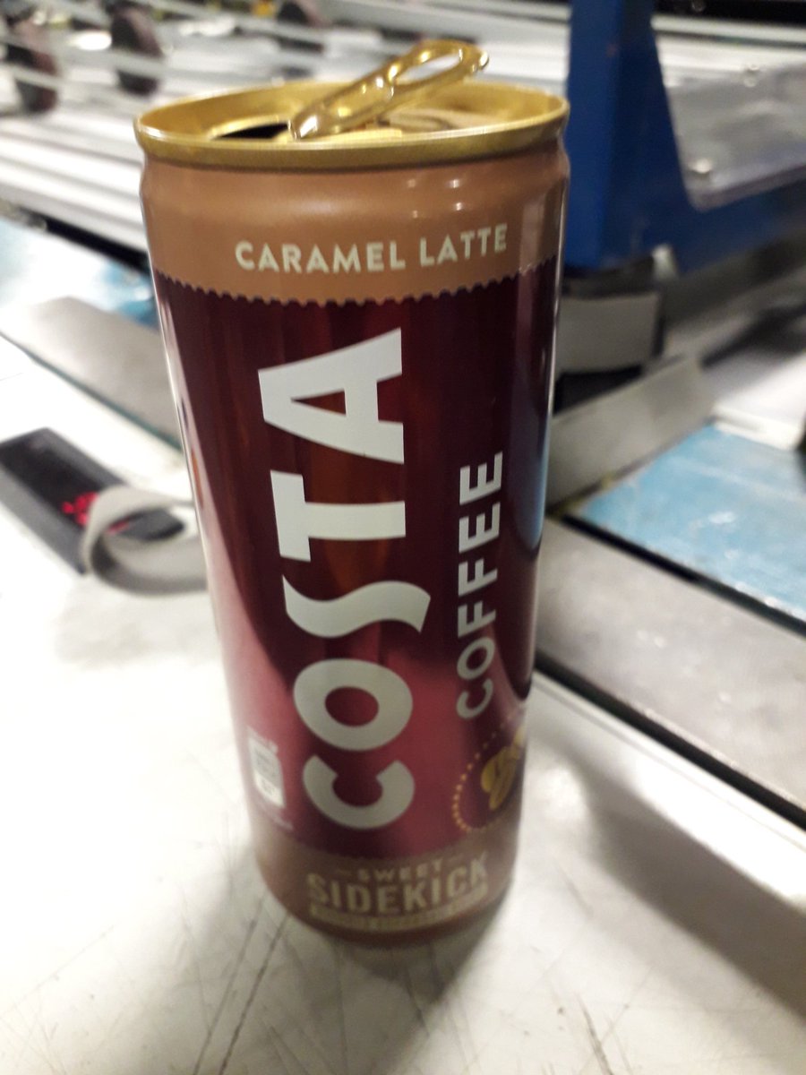 6094andy's tweet photo. @CostaCoffee if you can't get to the local shop  then take a Costa with you to work. Just lovely.👍 https://t.co/CY8VOFS9v7