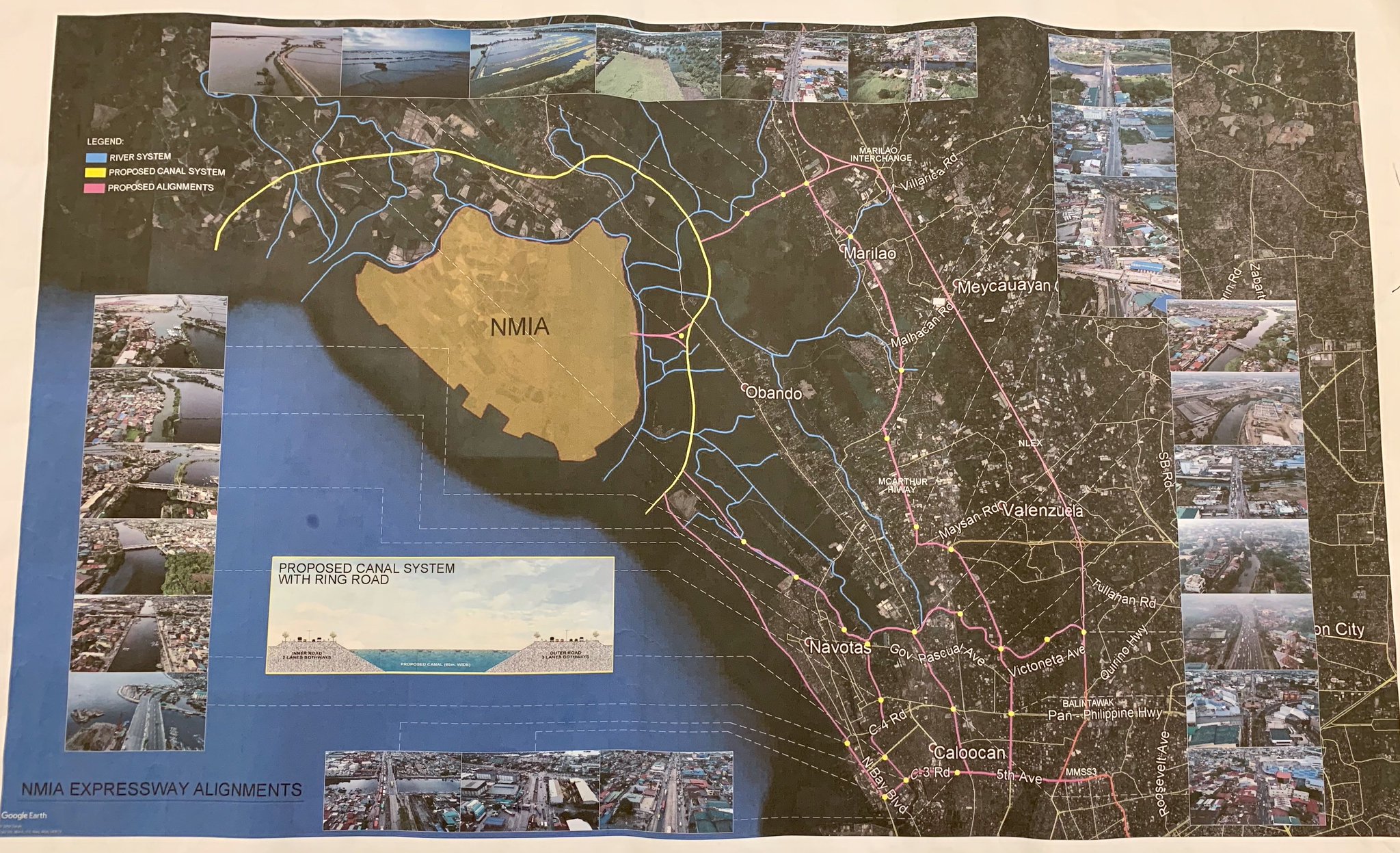 Dax on Twitter "Pic of map showing location of San Miguel