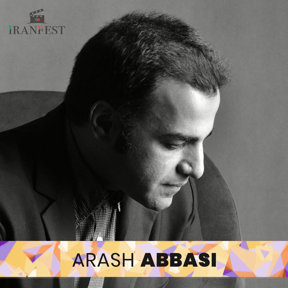 #IranFest torna per una seconda edizione!
Vieni a conoscere la nostra giuria di quest'anno sul nostro evento Facebook > facebook.com/events/9356858…
#AurélieChesné #MohammadFahimi #ArashAbbasi #jury #iraniancinema #iran