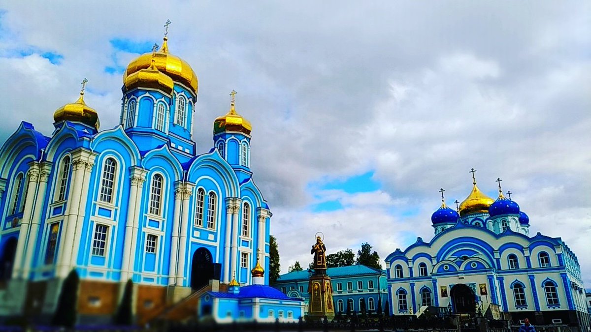 Задонском рождество богородицком монастыре - найдено 84 картинок