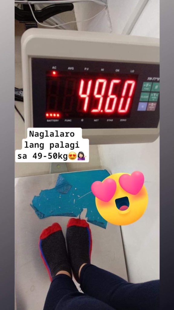 Knicelknice's tweet photo. ACHIEVED🎉😍 
From 68kg down to 49-50kg!✨
💪🏻💪🏻💪🏻
#dietgoals #focused #noporknoricepolicy #gym #lessthanayear #nopainnogain #healthierme💛 https://t.co/wfUWVVH7Zt