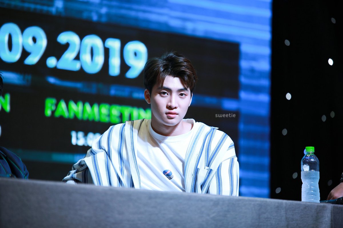 sweetie_pic's tweet photo. ☆ 190921 #2wish1stfanmeetinginvietnam 01

@m34nismind #MeanPhiravich #m34nismind https://t.co/v3zbwzryOp