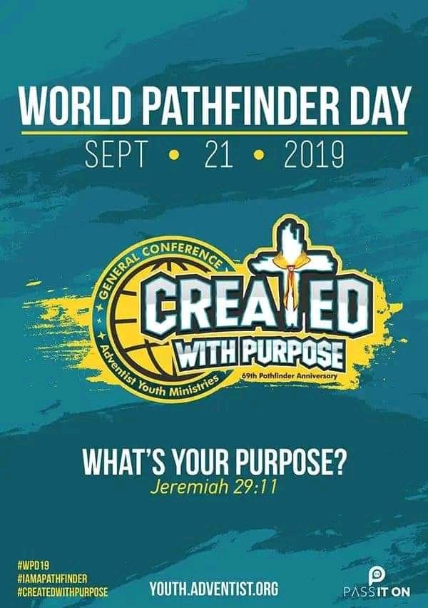 westkenyaunion's tweet photo. #Iampathfinder #CreatedWithPurpose #WPD2019 https://t.co/czGQK16H53
