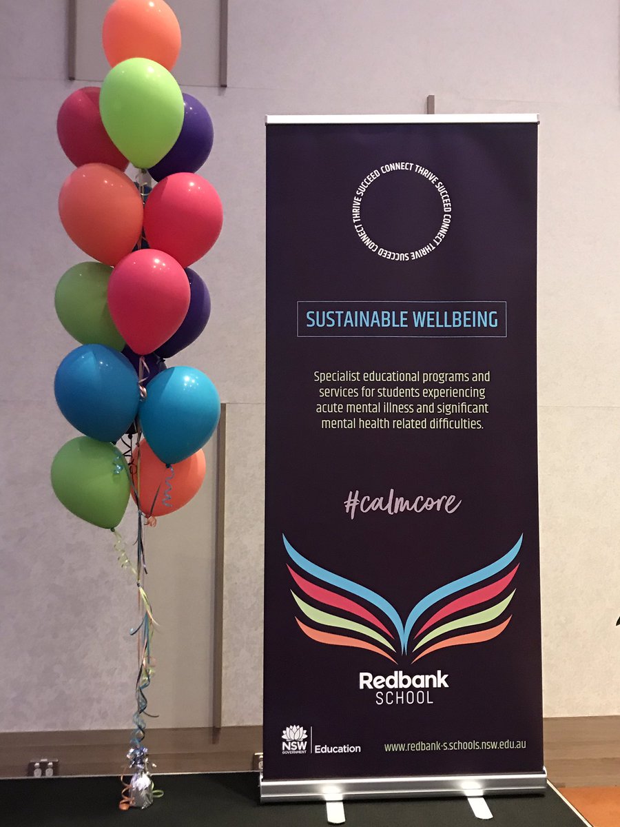 KarissaPedron's tweet image. Redbank School Conference 👏🏽Thank you for delivering such an outstanding two day PL. The guest and keynote speakers were outstanding and I left feeling super inspired! #wellbeing #calmcore #connect #succeed #thrive