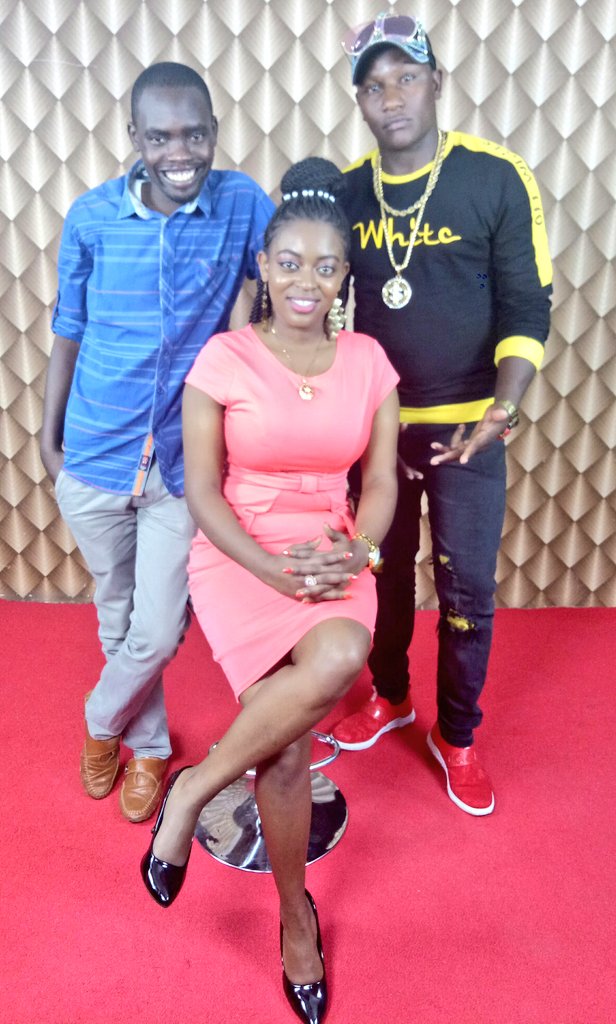 HAHA KWA HAHA SHOW...
SATURDAY WEEKEND EDITION SHOW...
    #Mc Rosemary Karey Krm Duchess 
     #Kimani Wamagui Kwm Duke