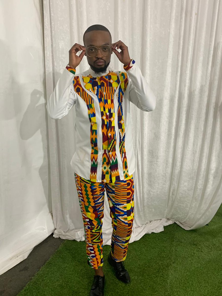 NthatoMusa's tweet photo. Walked in one of Bantu Creation's items last night at the Free State Fashion Week. 
Can't wait for tonight. Will be rocking Kasi Fleva.
#FSFW19 #JCLEROUX #MIMOSAMALLYOURMALL #SUNWINDMILL https://t.co/zuUgAQ12tW