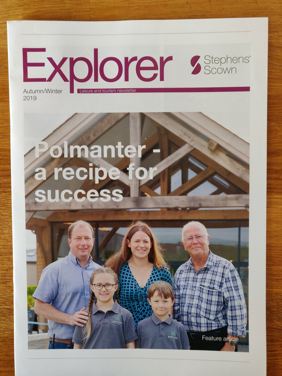 CornwallTourismAwds (@cornwallta) on Twitter photo Great to see coverage of <a href="/PolmanterStIves/">PolmanterTouringPark</a> - top winner in Tourism Awards - in <a href="/StephensScown/">Stephens Scown</a> magazine Great to see coverage of <a href="/PolmanterStIves/">PolmanterTouringPark</a> - top winner in Tourism Awards - in <a href="/StephensScown/">Stephens Scown</a> magazine