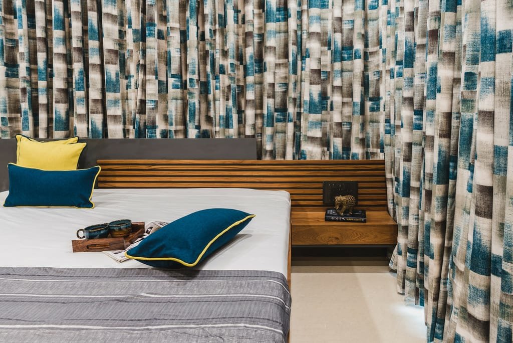 koncepts_home's tweet image. The bedroom is often one of the last spaces in the home to receive a decorative overhaul, it is one of the most satisfying rooms in the house to redesign. 
For any queries Contact Us: 9811428170

#KonceptsTheHomeStudio  #bedroomidea #Bedroomgoals #homedesign