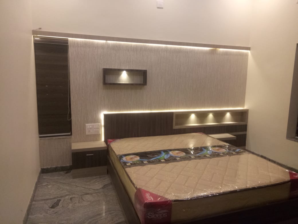 koncepts_home's tweet image. The bedroom is often one of the last spaces in the home to receive a decorative overhaul, it is one of the most satisfying rooms in the house to redesign. 
For any queries Contact Us: 9811428170

#KonceptsTheHomeStudio  #bedroomidea #Bedroomgoals #homedesign