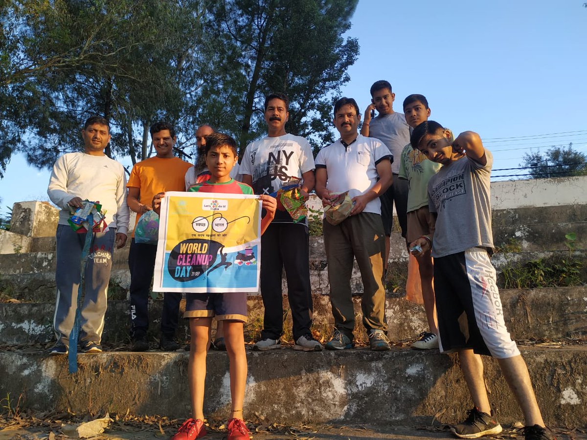 OshinBhalla's tweet photo. 🇮🇳 Let's do it India! 
#WorldCleanupDay2019 #letsdoit #AIESEC #ISICIndia #Decathlon #LetsdoitIndia #Letsdoitworld #allianzpartners #UNEP #worldcleanupday 
@letsdoit_india @worldcleanup @letsdoitind @bookmyeventom @isicindia @aiesec_india https://t.co/abGpGYZfUi
