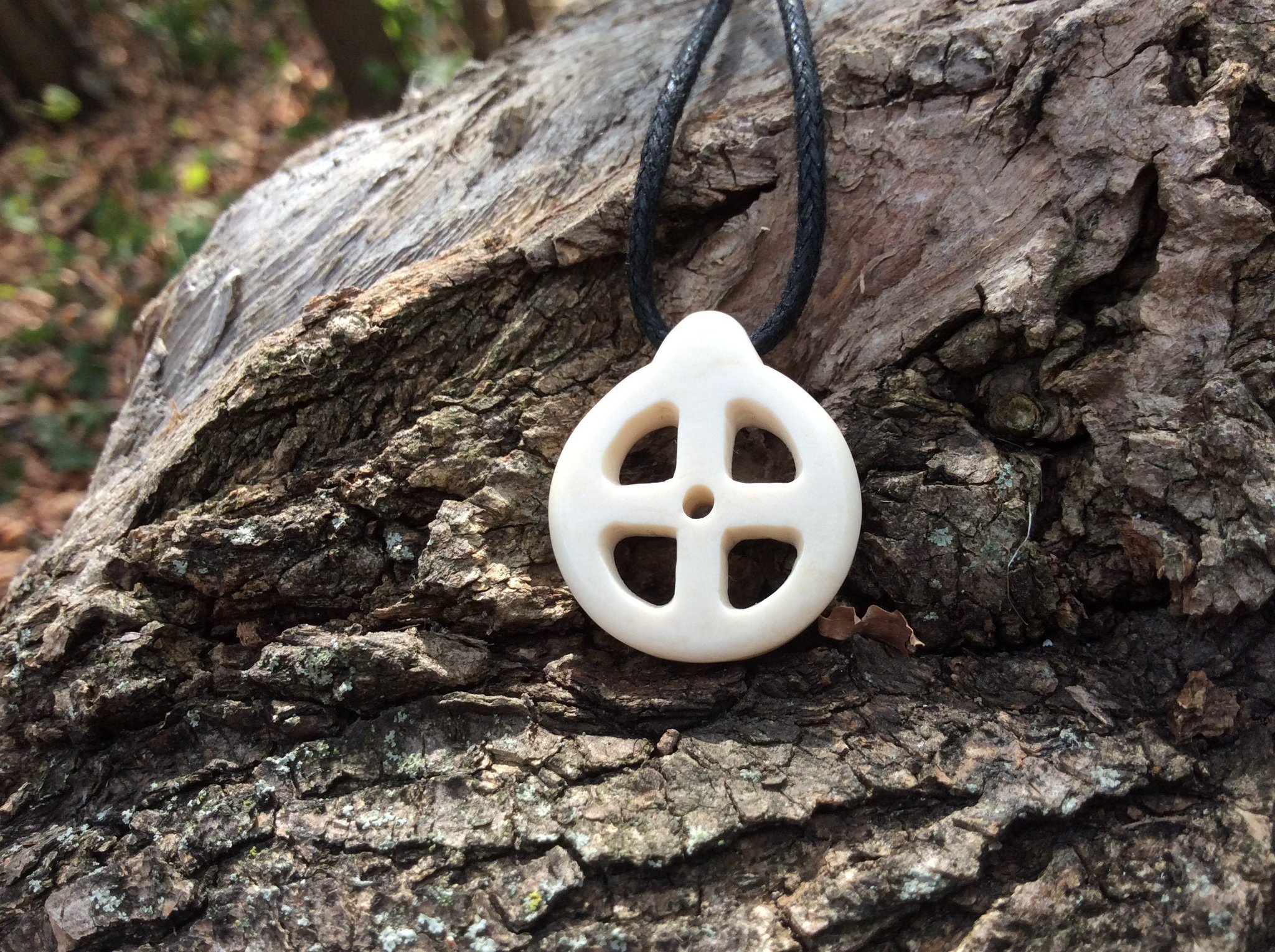 Solar 2024 cross necklace