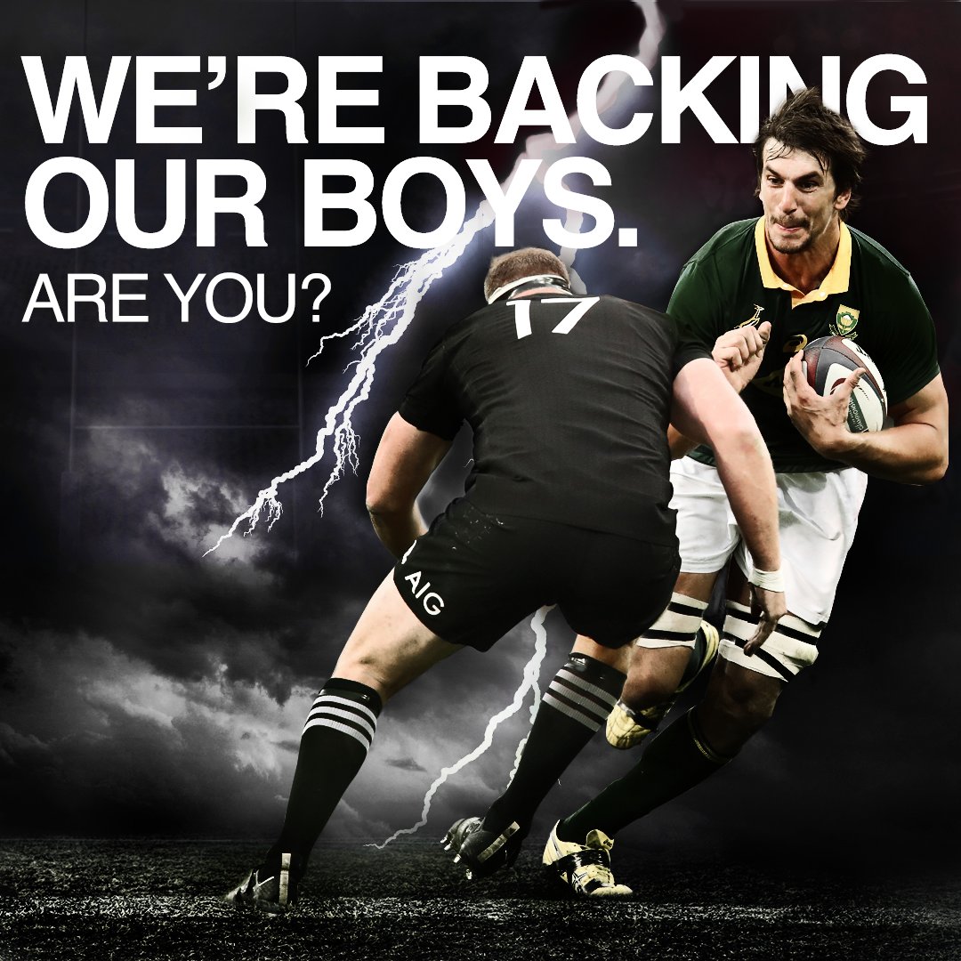 SecureRideShare's tweet image. Make us proud, boys! We wish all our followers a pleasant weekend. We hope that you'll spend it cheering with us!🏆
#Soutafrica#rugbyworldcup#Springbokke#greenforthewin#rugby