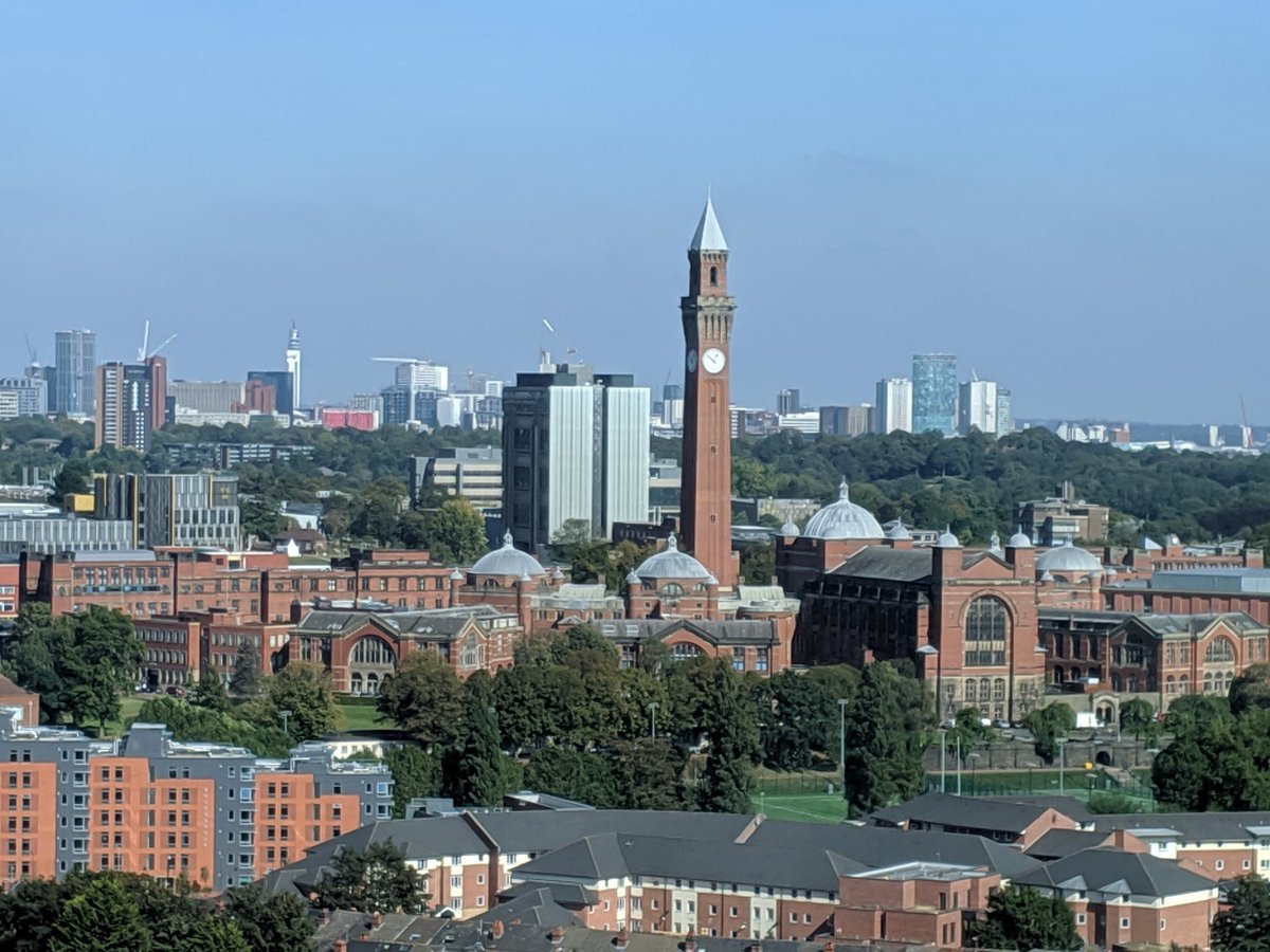 Jon Elsmore (@jonelsmore) on Twitter photo It's that time of year again! Welcoming new arrivals <a href="/unibirmingham/">Uni of Birmingham</a> (view from the top of our newest accommodation at Battery Park, in partnership with Unite Students) #hellobrum It's that time of year again! Welcoming new arrivals <a href="/unibirmingham/">Uni of Birmingham</a> (view from the top of our newest accommodation at Battery Park, in partnership with Unite Students) #hellobrum