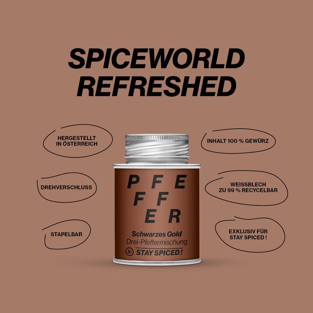 STAY SPICED by Spiceworld tweet media