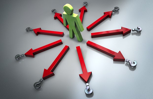 إن عدم إتخاذ القرار هو قرار في حد ذاته، ولكن.. لا بأس أن تقرر الإنتظار قليلاً.