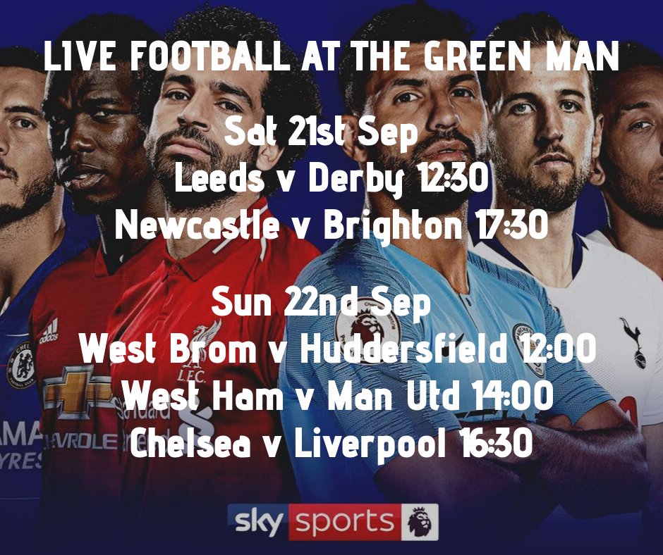 THE GREEN MAN'S 1ST HUSBAND/BOYFRIEND/PARTNER CRECHE. 

#SoccerSaturday #skysports #thegreenman #inglewhite #Preston #LeedsUnited #derbycounty #Newcastle #Brighton #SuperSunday
