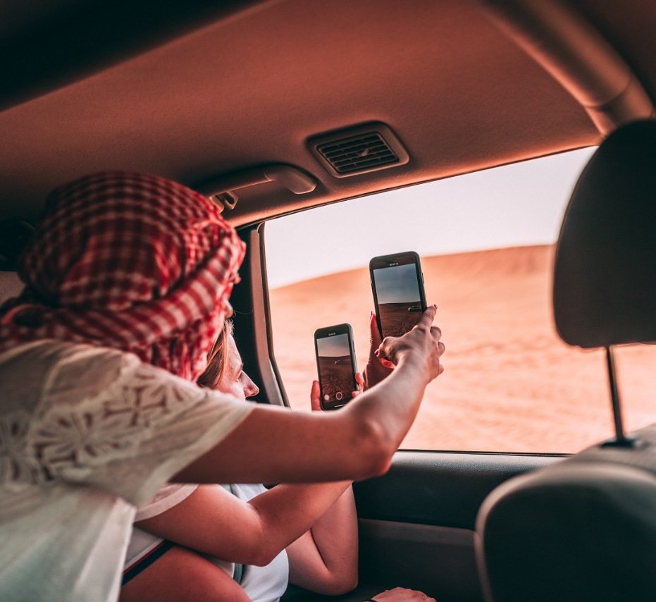 holidopedia's tweet photo. Dubai lies directly within the Arabian Desert. One of the favorable destination for desert safari, much of Dubai's landscape is highlighted by sandy desert patterns.

#desertsafari #holidopedia #holidopediadmc #dubaidmc #traveldmc #visitdubai #dubai #dubaitourism #travelcompany https://t.co/Pmu3QGOSkI