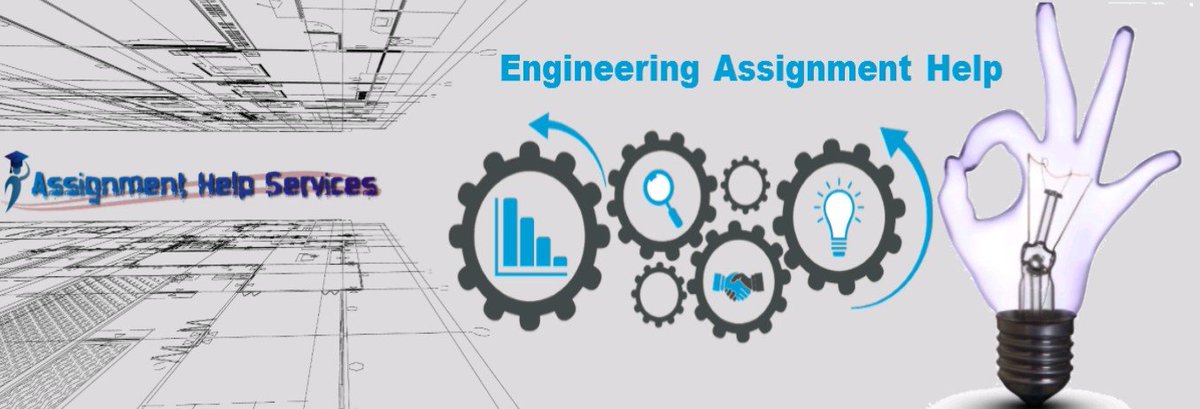 studenthelpaus's tweet image. Are you searching for engineering writing experts for engineering assignment? Don’t Worry! Assignment Help Services have dedicated writers team to complete your 
engineering assignment and CDR reports.

Order Online: assignmenthelpservices.com/engineering-as…

#CDRreports #EngineeringAssignmentHelp