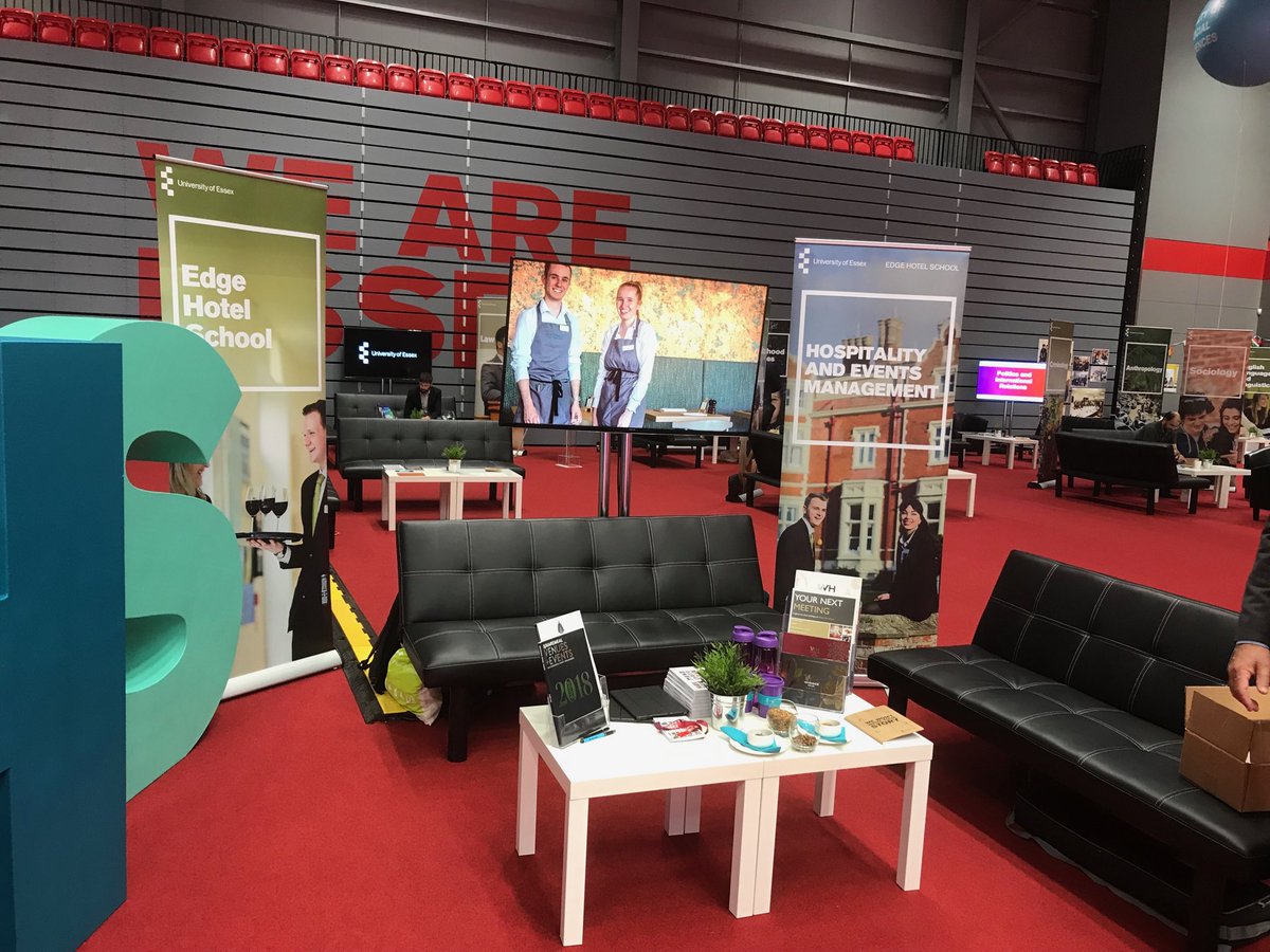 We’re ready for open day ⁦<a href="/EdgeHotelSchool/">Edge Hotel School</a>⁩ ⁦<a href="/Uni_of_Essex/">University of Essex</a>⁩.