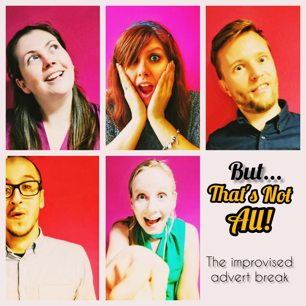 PUNDERS - But Thats not all....  will be playing at 11:10 AM!  <a href="/hooplaimpro/">Hoopla Impro</a> #hooplamarathon  show info via hooplaimpro.com/improv-comedy-…