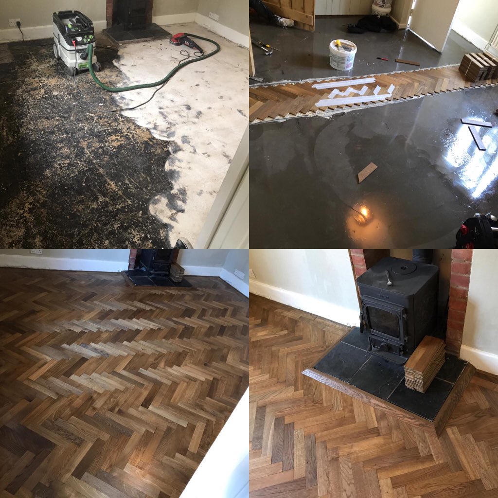 Salisburywoodfloors On Twitter Floor Preparation Is So Important