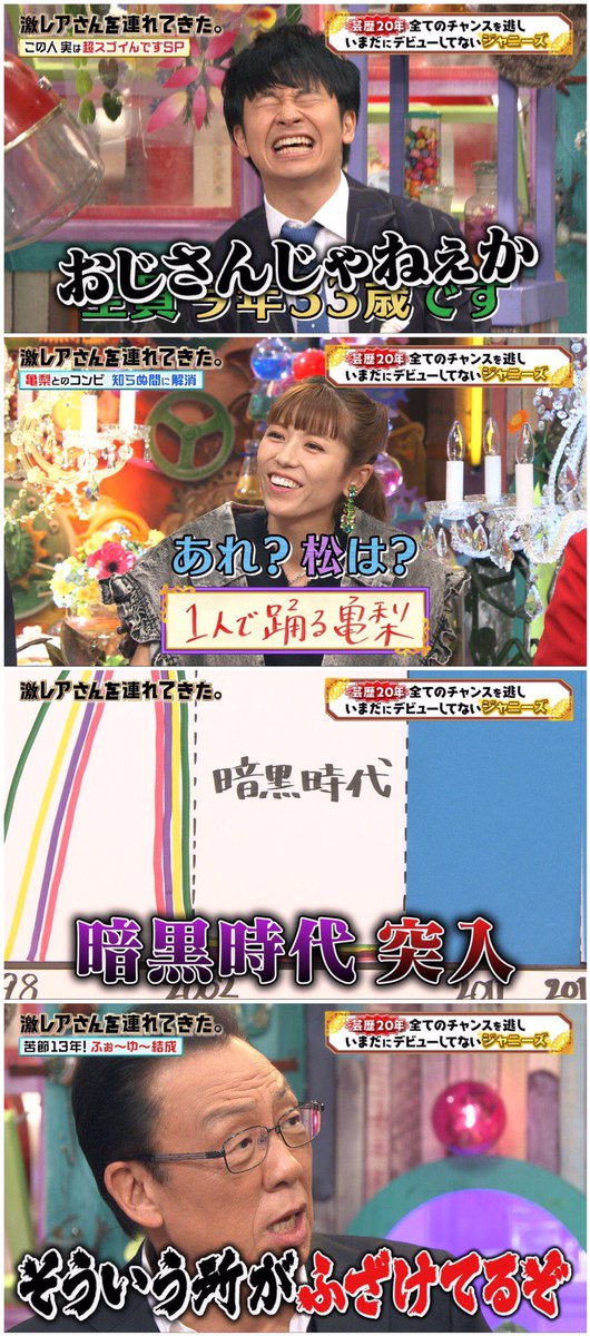 デビューしないままおじさんになってしまい ジャニーズjr でもなくなってしまった特殊すぎるジャニーズ 激レアさん Togetter デビューしないままおじさんになってしまい ジャニーズjr でもなくなってしまった特殊すぎるジャニーズ 激レアさん Togetter