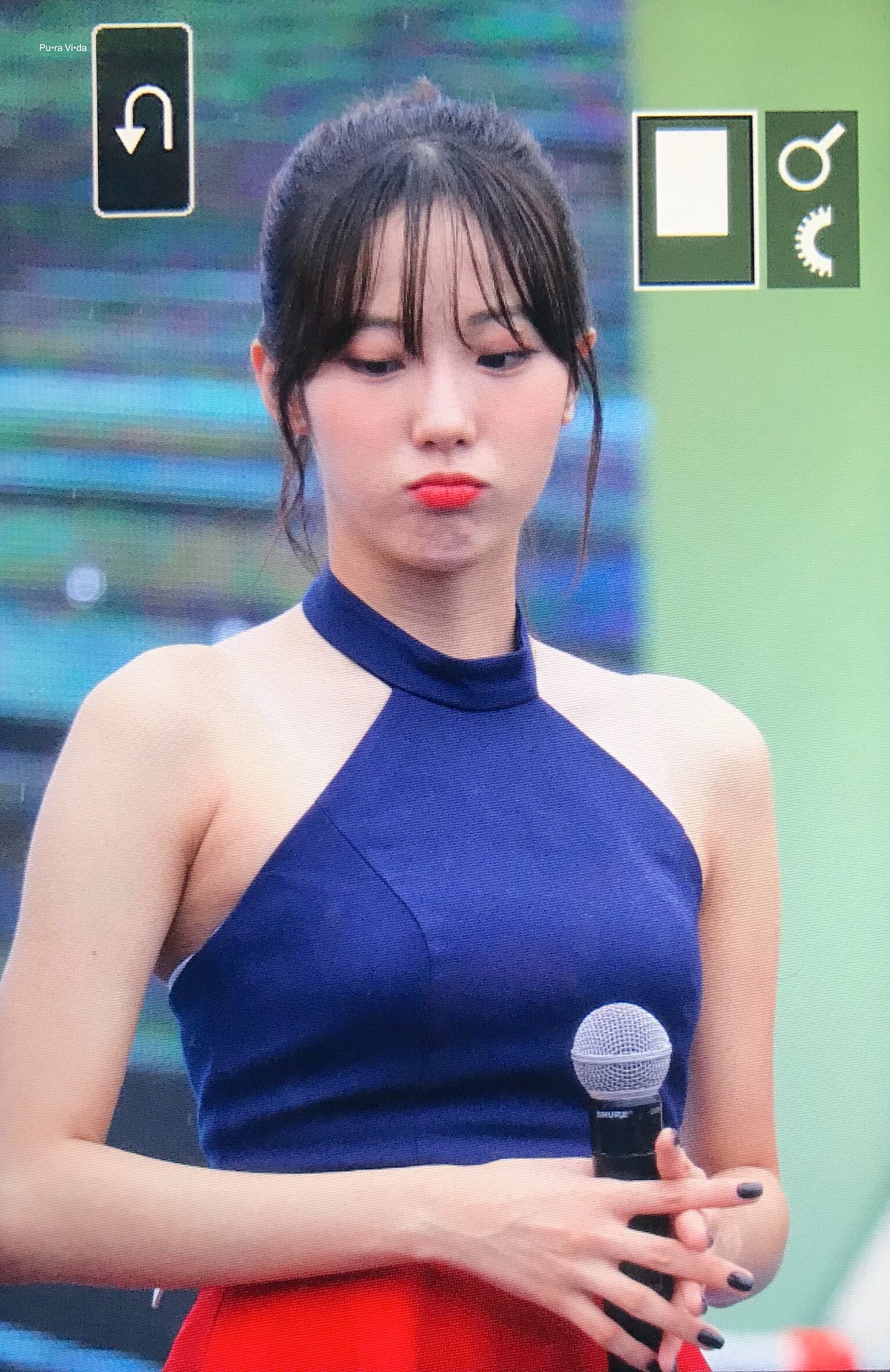 190921 루다(4P) by. PU·RA VI·DA - 우주소녀 루다 마이너 갤러리