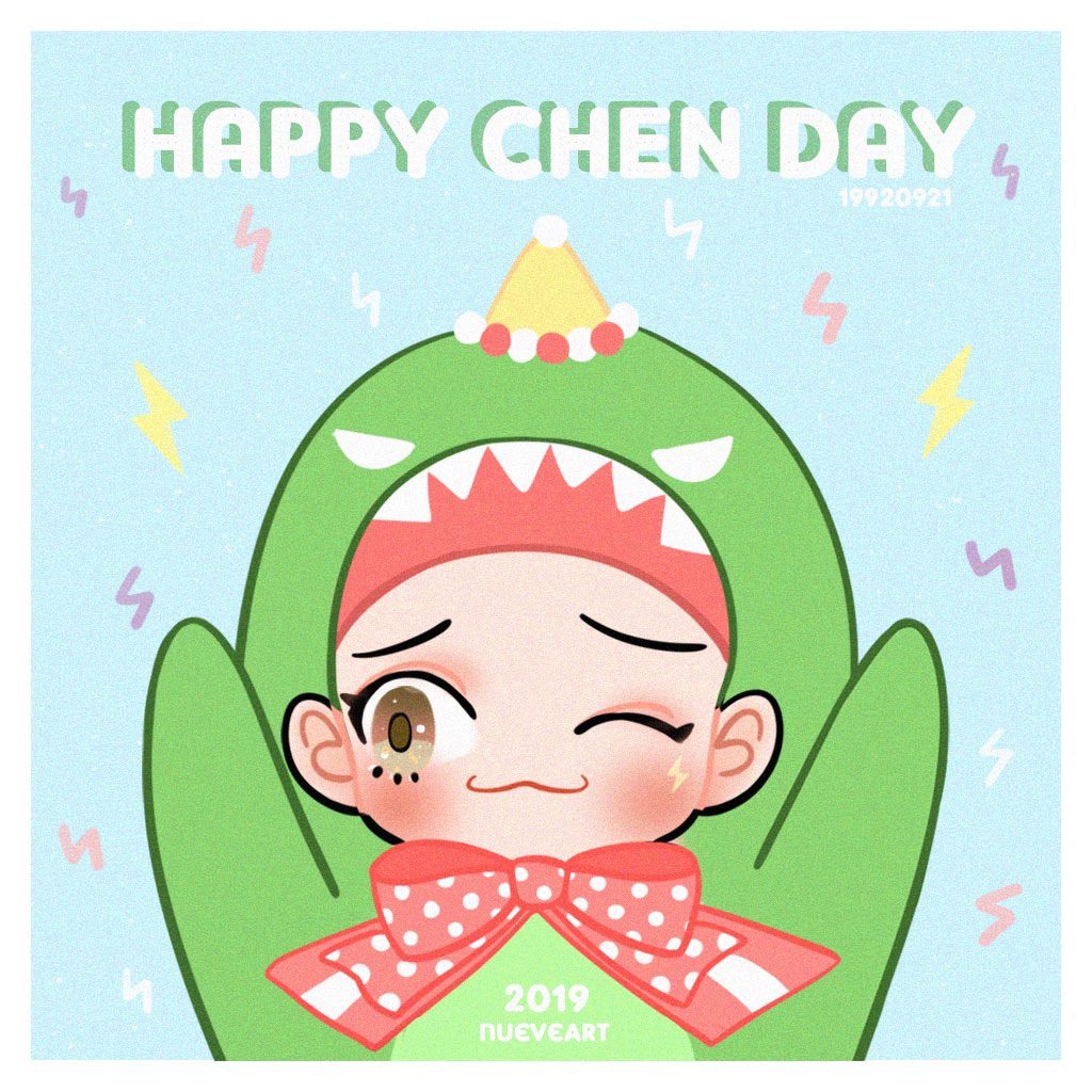 nueveart's tweet photo. 🐈
ʜᴀᴘᴘʏᴄʜᴇɴᴅᴀʏ ♥ 

♥

#chen #첸 #exochen #엑소 
#어디에도_없을_완벽한_EXO #EXO #weareoneEXO #HappyChenDay  #exofanart #fanart #doodle https://t.co/t1PoxHU4z6