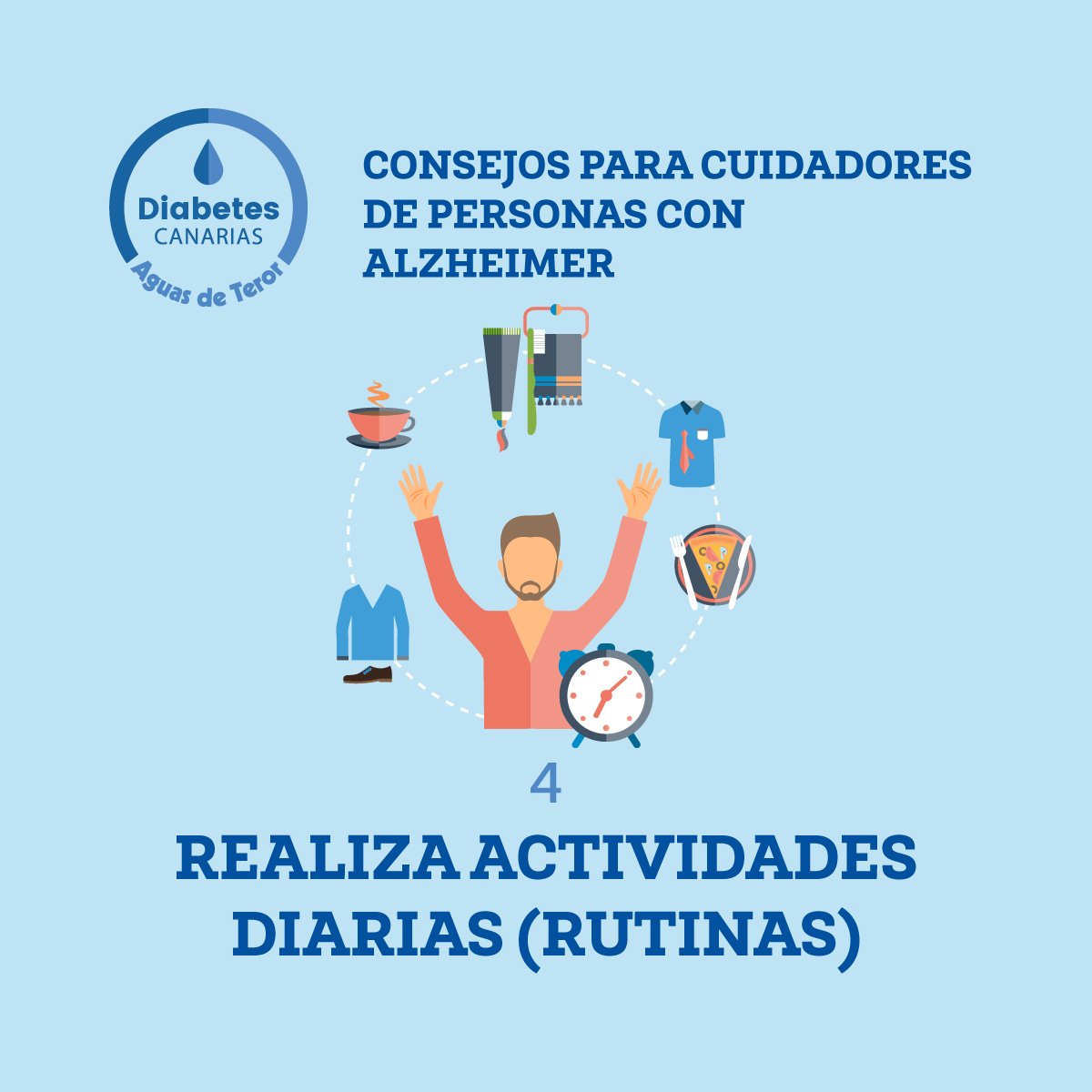 Diabetes Canarias tweet media