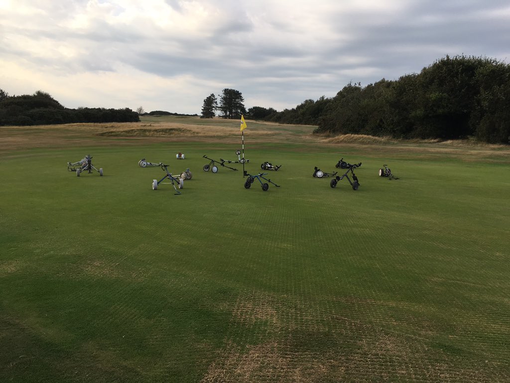 East Devon Golf Club tweet media