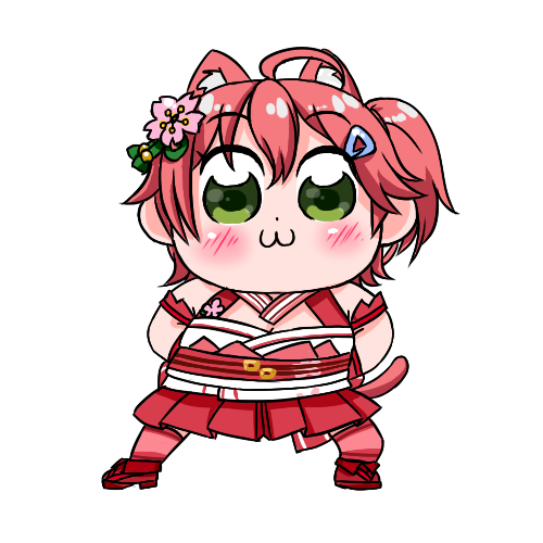 さくらみこ Sakura Miko Twitter પર あああうれしいいいい