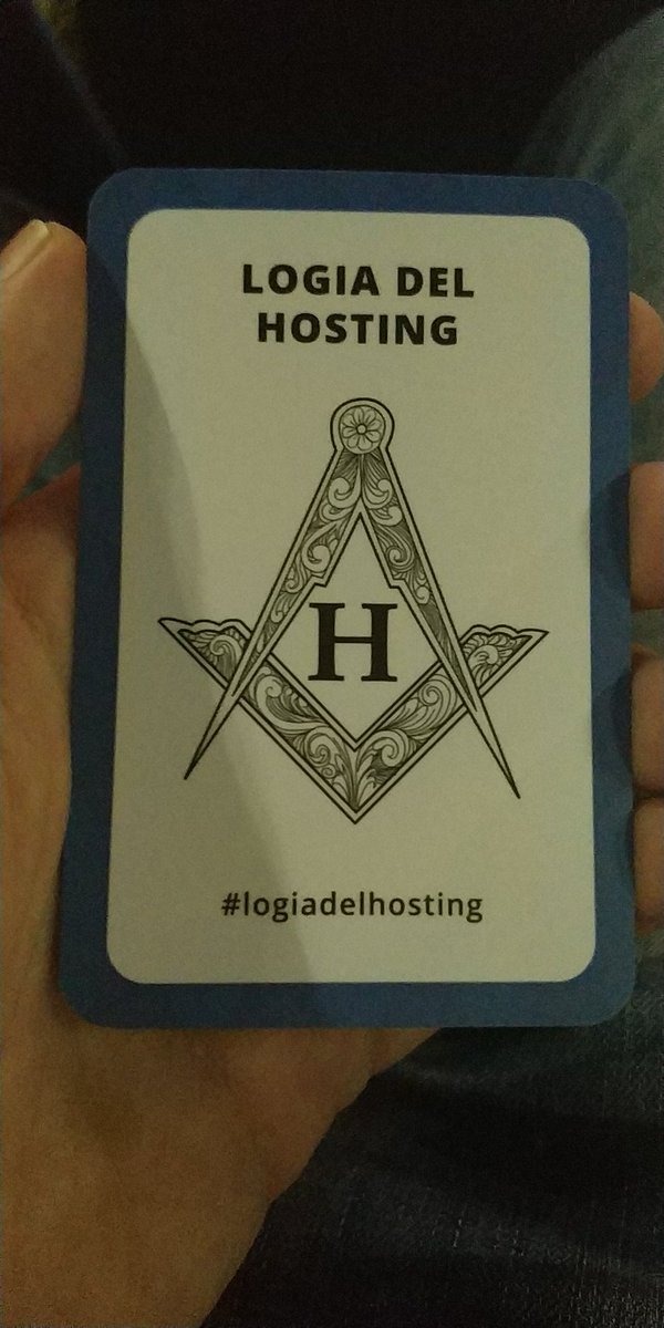 oscarxaviercom's tweet photo. Alguien más de la #logiadelhosting ? #PonteWordCamp https://t.co/egG5Jbs760
