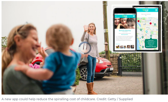 CoderDojoDCPL's tweet photo. Sharing apps can carpool you to work, rake leaves from your garden, and pick up milk from the shop--but would you use it to mind your children? KidNest thinks so. https://t.co/GsjLkrGxG6 https://t.co/RA0MtYVzWE
