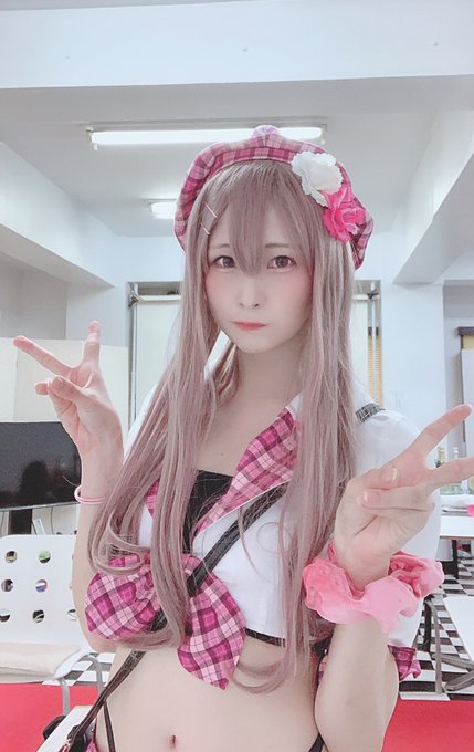 コスプレイヤー雨宮あんずのTwitter画像15