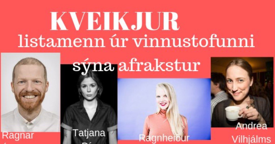Minnum á lokadag Lókal Performing Arts Reykjavik á morgun, sunnudaginn 22. september kl. 14:00.

Sjá Facebook viðburð: bit.ly/lokalsunnudagur 

#Lókal #Tjarnarbíó #Theater #PerformingArts #Reykjavík