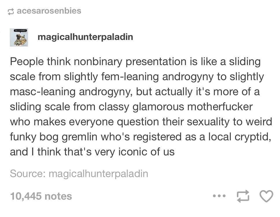 eris_kitty's tweet image. My flat mate has been using this phrase. 
Hetroes are upseteroes
How do straight people find out who they like? do they check genitalia at the door? You aren't gay if you find a non binary person attractive.
#nonebinary