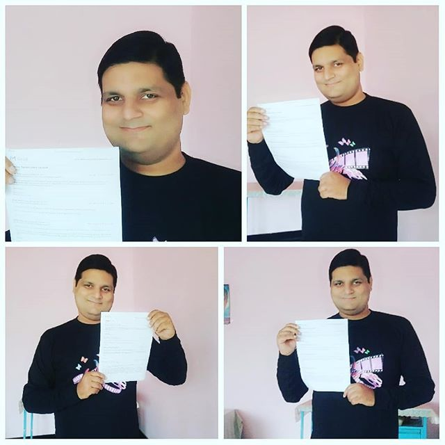 VarunMehtaWiz's tweet photo. NEWS : Glad to share I won the Summer Splash Film challenge by Corel (US) and awarded with their VideoStudio19 software. Thank you all for the support. Much love #SaturdayMotivation #Filmmaking #Filmmaker #ShortFilm #VarunMehtaAnimation #Contest #Indie #socialmediamarketing #News https://t.co/hBExY0ZCrg
