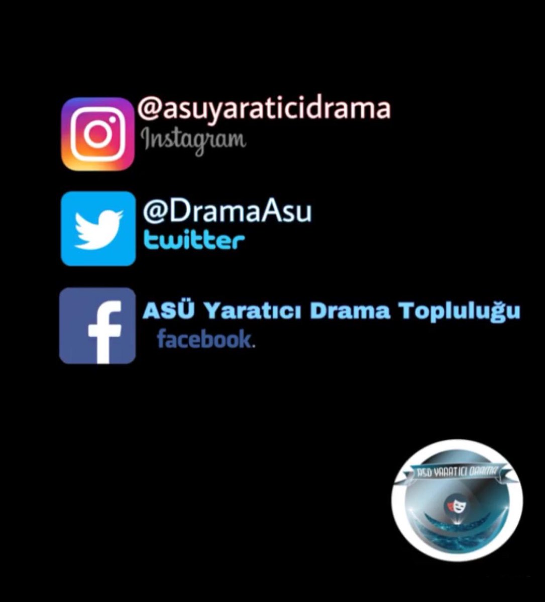 Tüm sosyal medya hesaplarımıza desteklerinizi bekliyoruz 😊