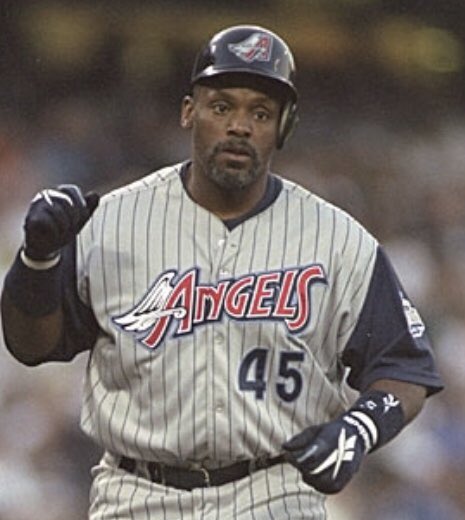 Happy birthday to Cecil Fielder, seen here during his days wearing one of the worst uniforms in MLB history 